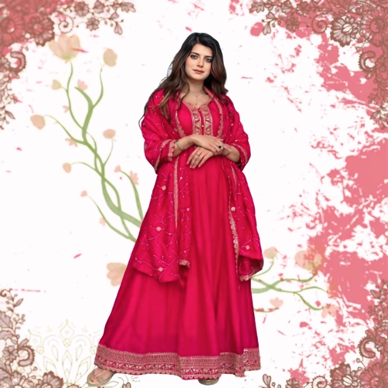 Anarkali suits