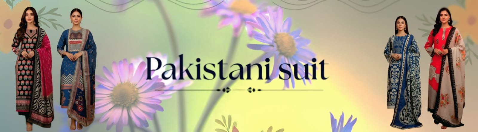 Pakistani Suits